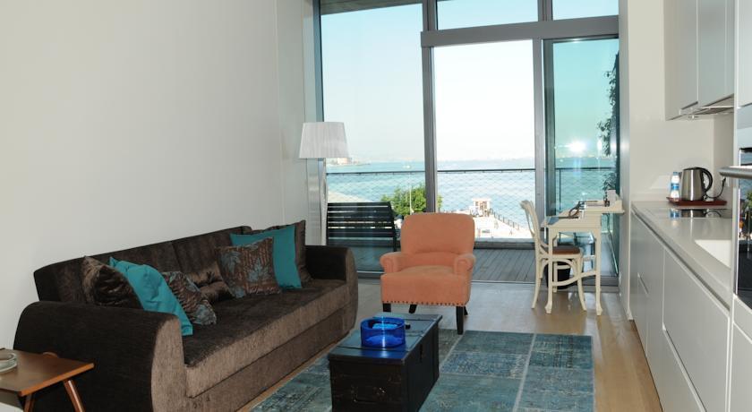 Atakoey Marina Park Hotel Residence Istanbul Exterior photo