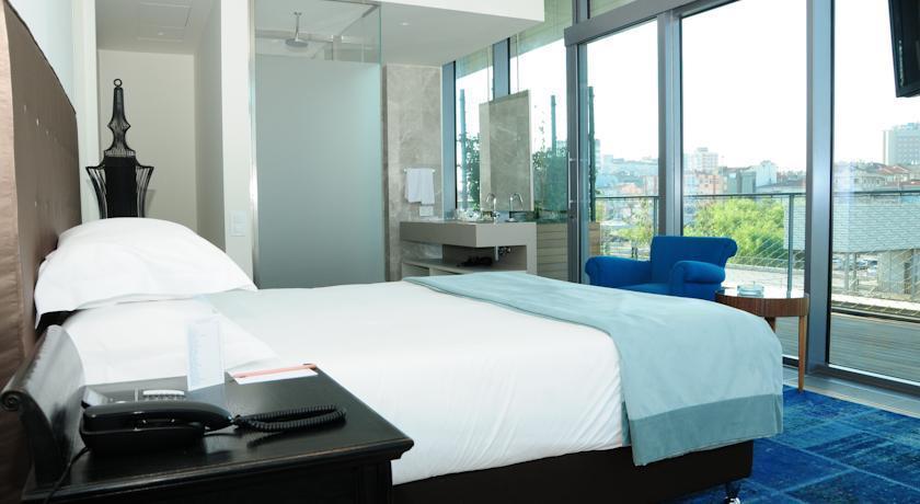 Atakoey Marina Park Hotel Residence Istanbul Exterior photo