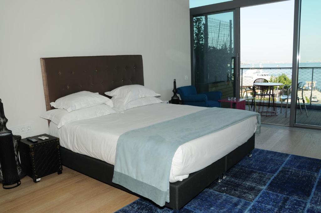 Atakoey Marina Park Hotel Residence Istanbul Room photo