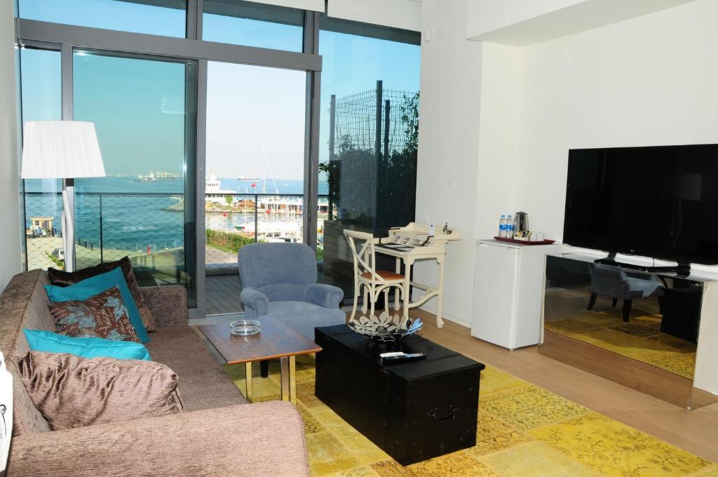 Atakoey Marina Park Hotel Residence Istanbul Room photo