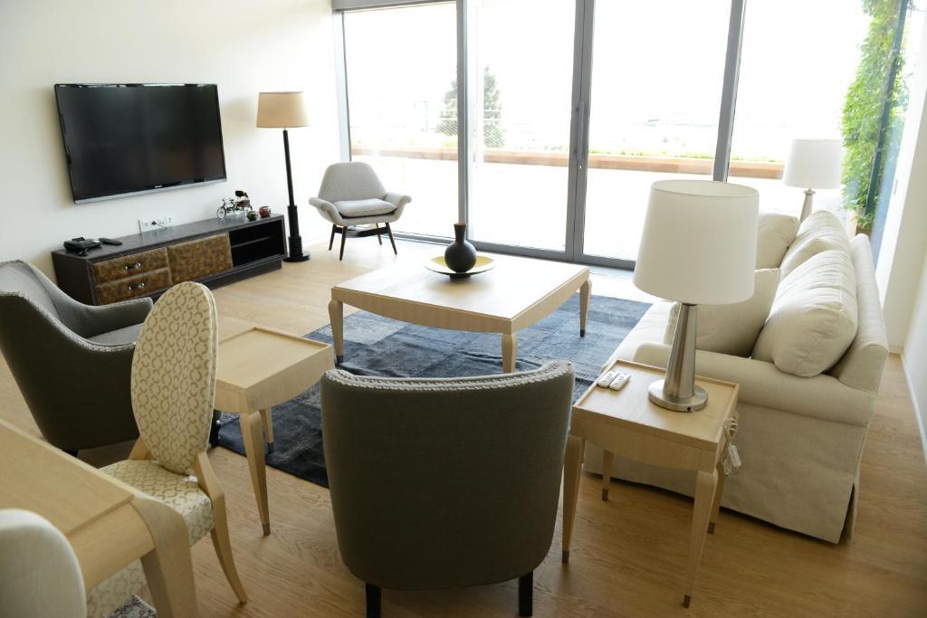 Atakoey Marina Park Hotel Residence Istanbul Room photo