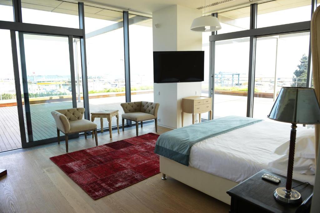 Atakoey Marina Park Hotel Residence Istanbul Room photo