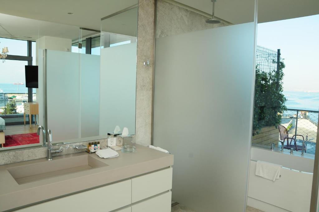 Atakoey Marina Park Hotel Residence Istanbul Exterior photo