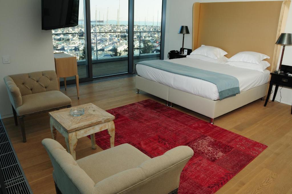 Atakoey Marina Park Hotel Residence Istanbul Exterior photo