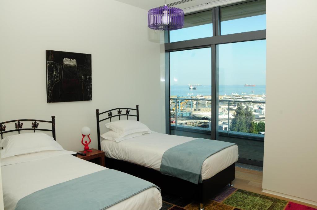 Atakoey Marina Park Hotel Residence Istanbul Exterior photo