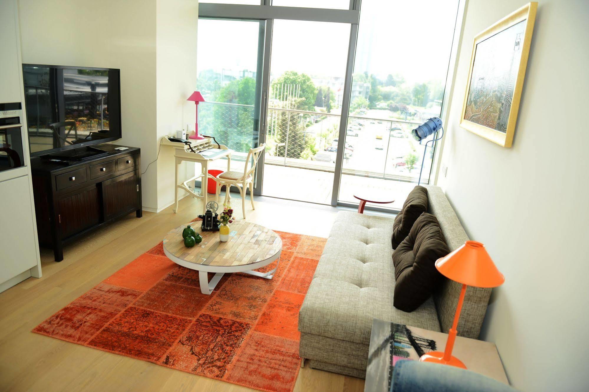Atakoey Marina Park Hotel Residence Istanbul Exterior photo