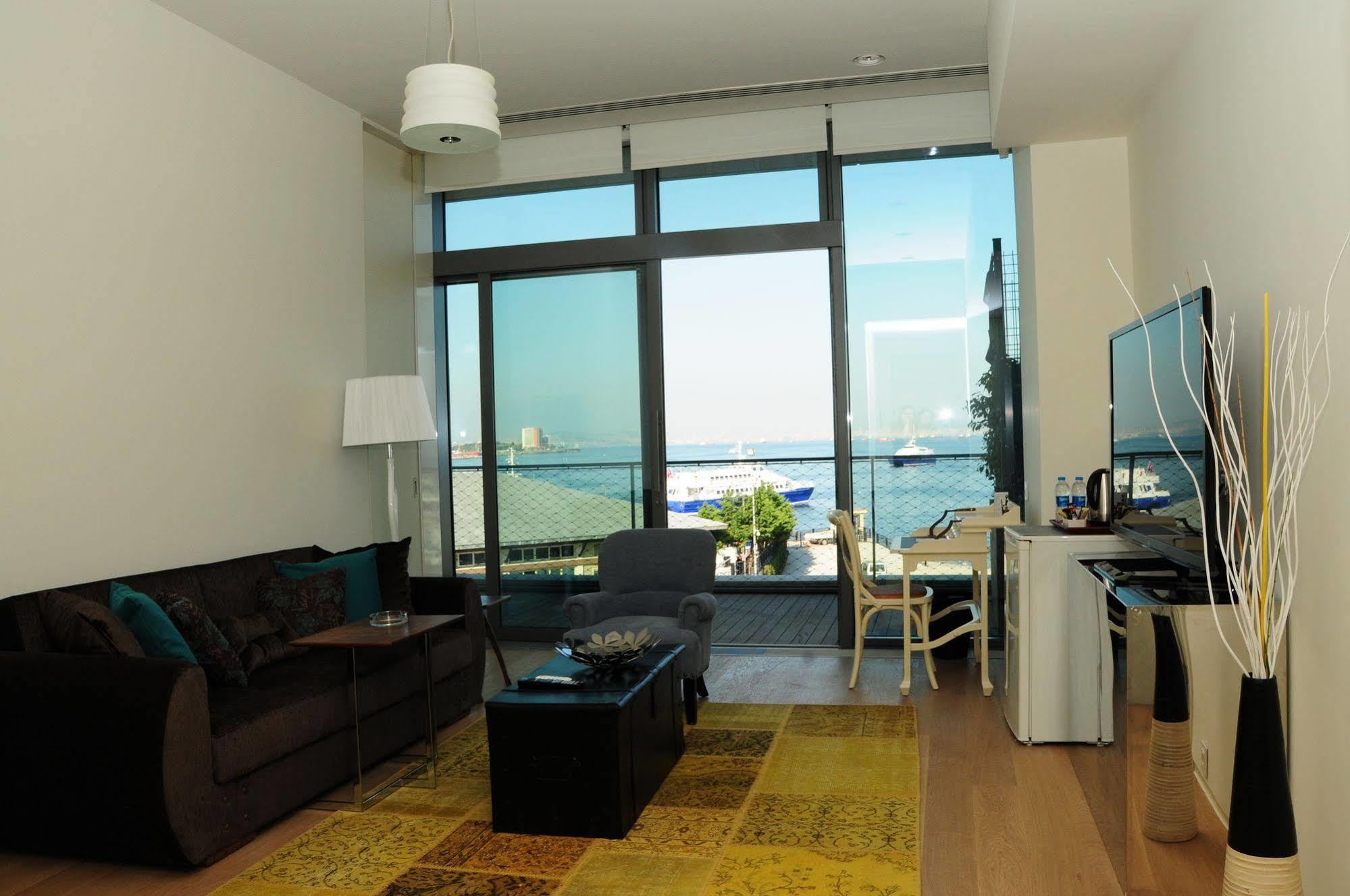 Atakoey Marina Park Hotel Residence Istanbul Exterior photo