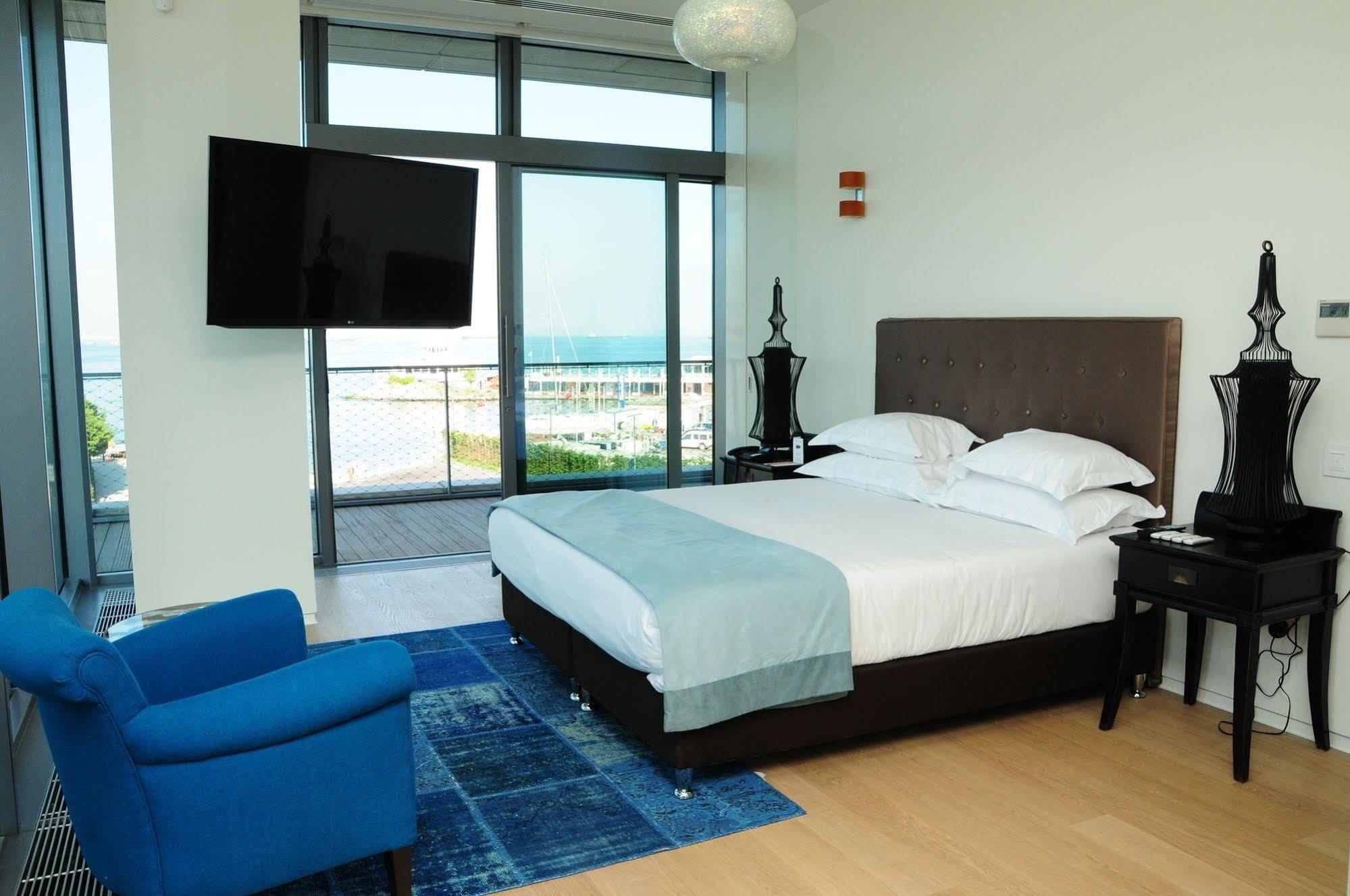 Atakoey Marina Park Hotel Residence Istanbul Exterior photo