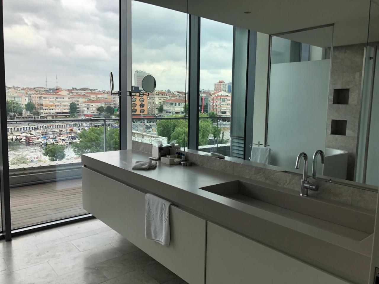 Atakoey Marina Park Hotel Residence Istanbul Exterior photo