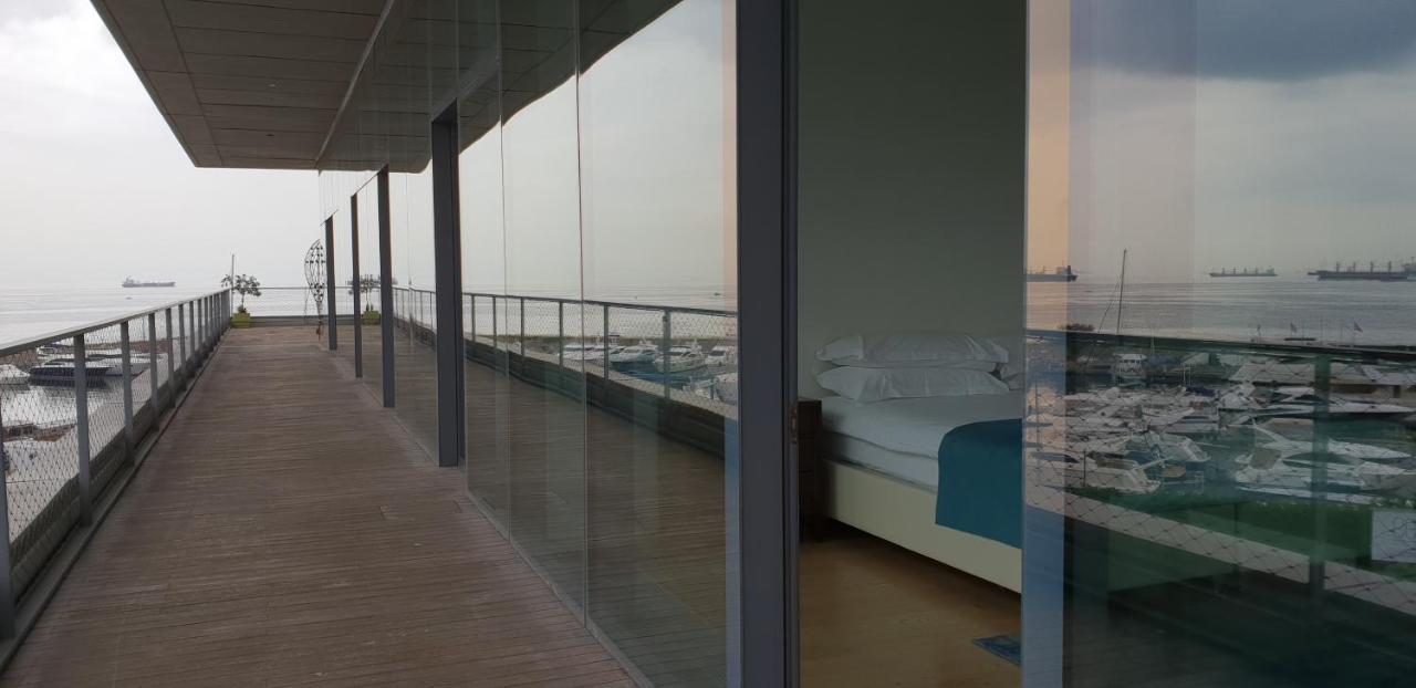 Atakoey Marina Park Hotel Residence Istanbul Exterior photo