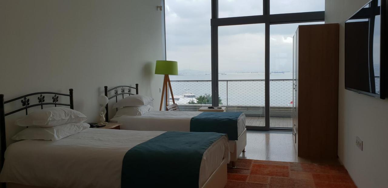 Atakoey Marina Park Hotel Residence Istanbul Exterior photo