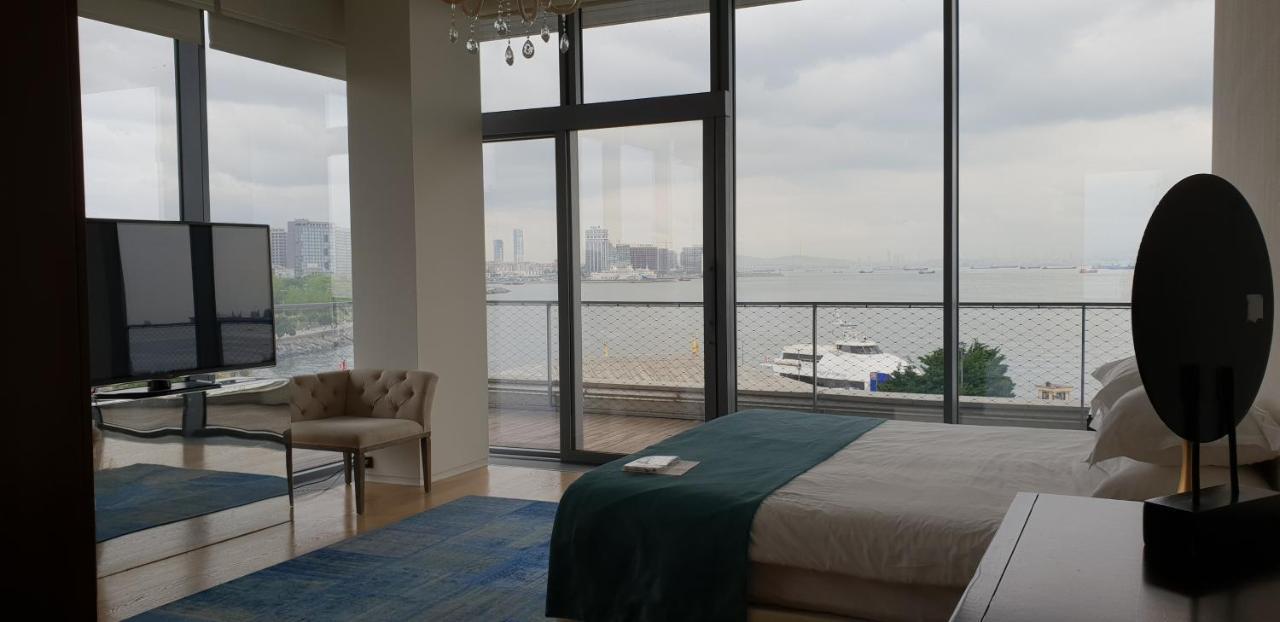 Atakoey Marina Park Hotel Residence Istanbul Exterior photo