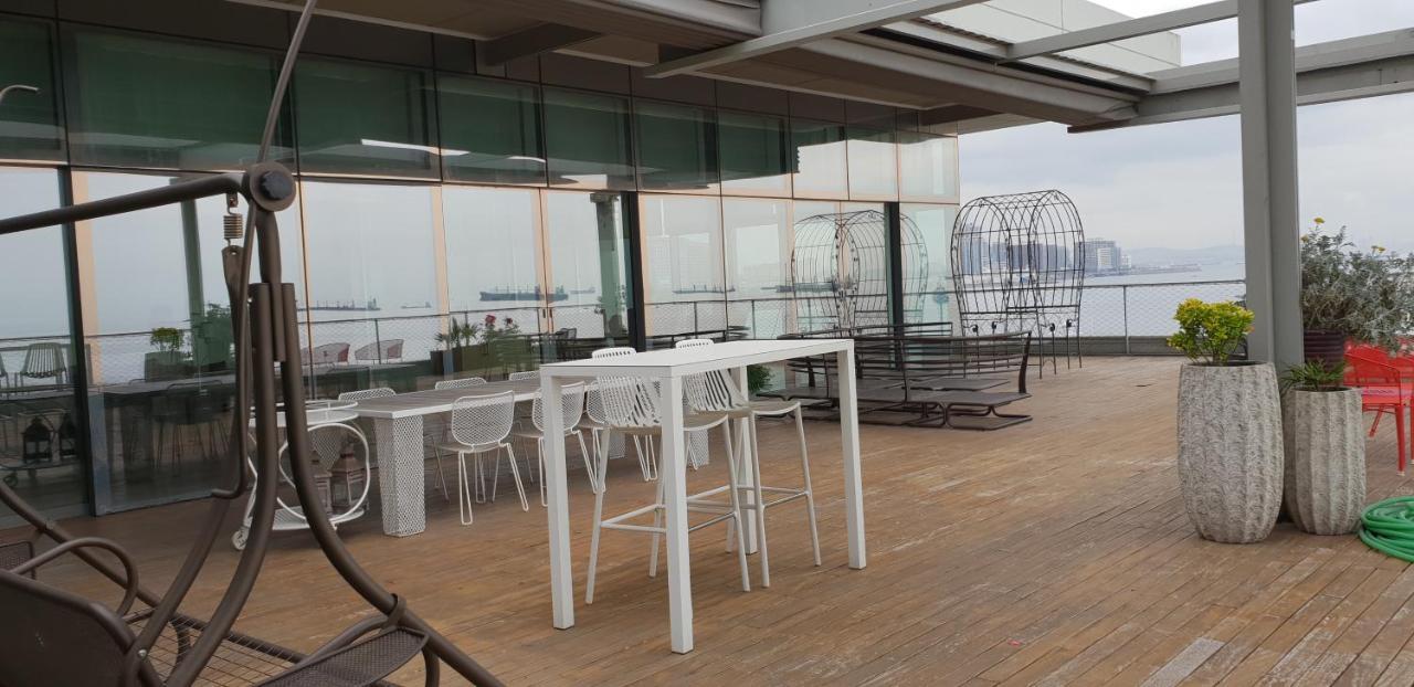 Atakoey Marina Park Hotel Residence Istanbul Exterior photo